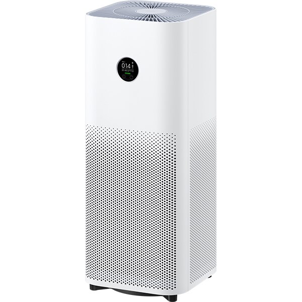 Purificator aer XIAOMI Smart Air Purifier 4 Pro, 50W, Hepa, Wi-Fi, alb