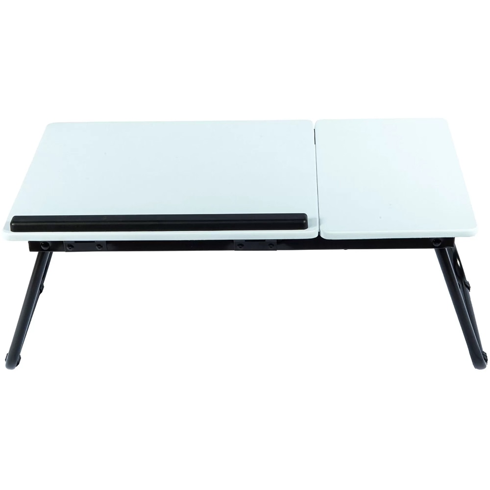 Masa laptop Thomas, 55 x 32 x 23 cm, alb