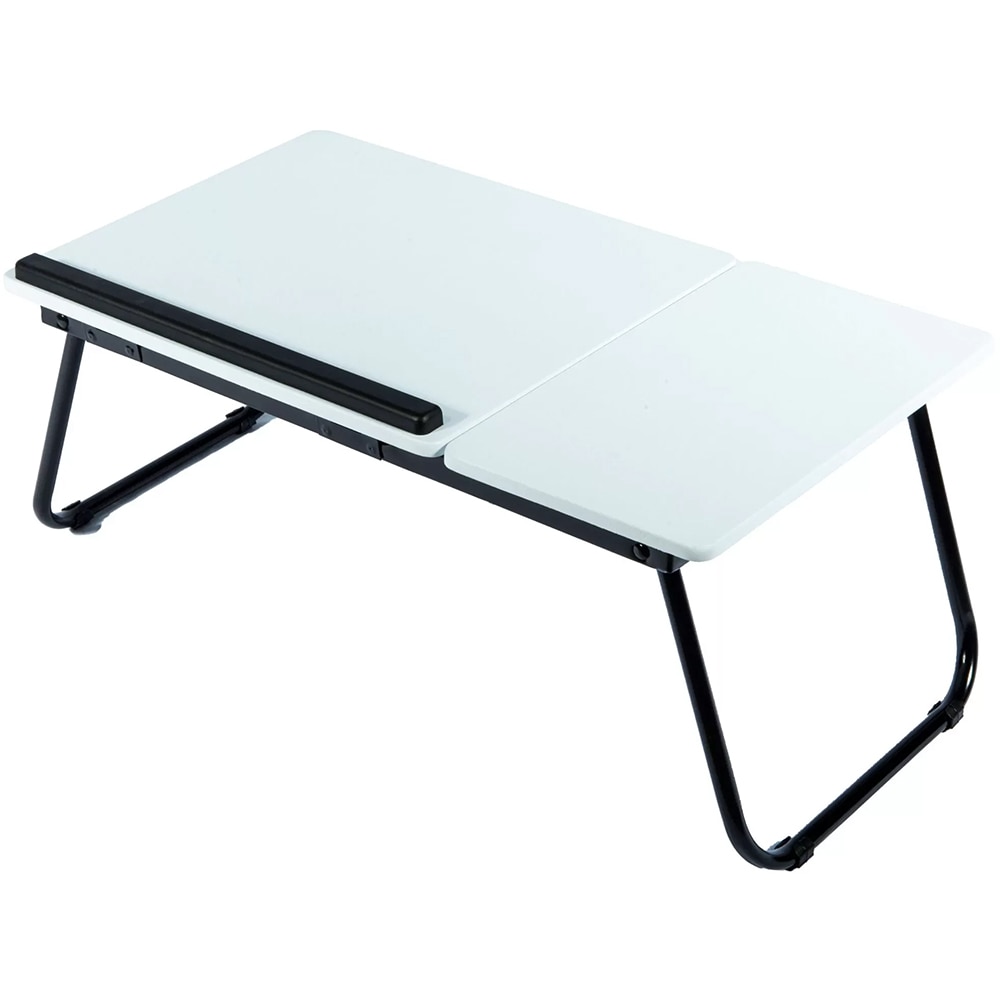 Masa laptop Thomas, 55 x 32 x 23 cm, alb