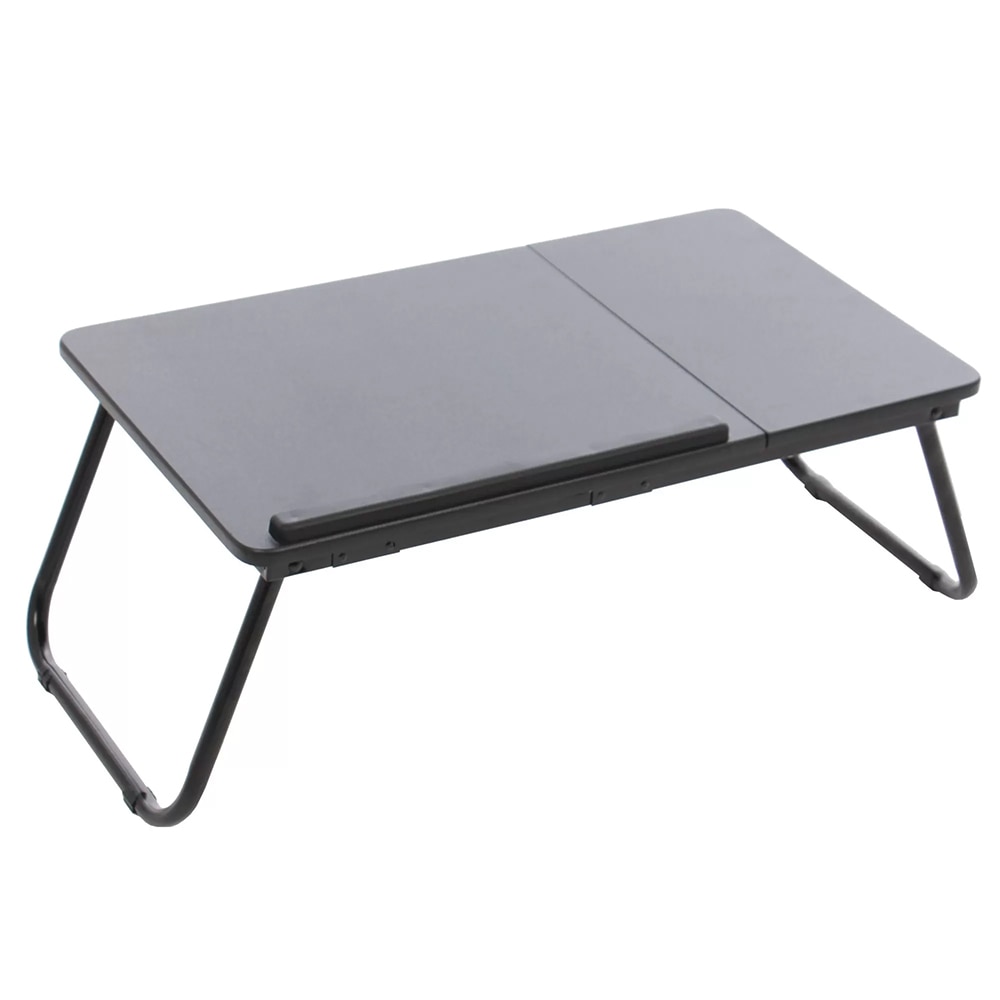 Masa laptop Thomas, 55 x 32 x 23 cm, negru