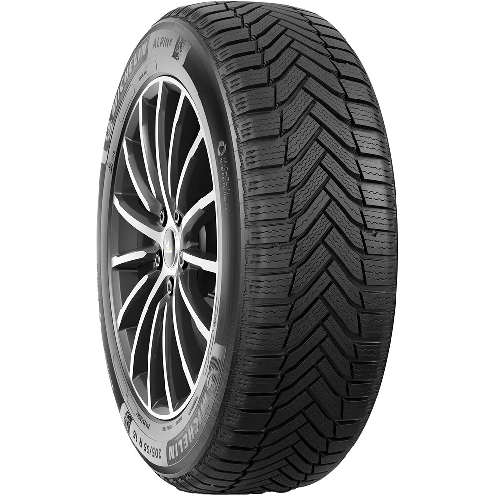 Anvelopa iarna MICHELIN Alpin 6 195/50R16 88H