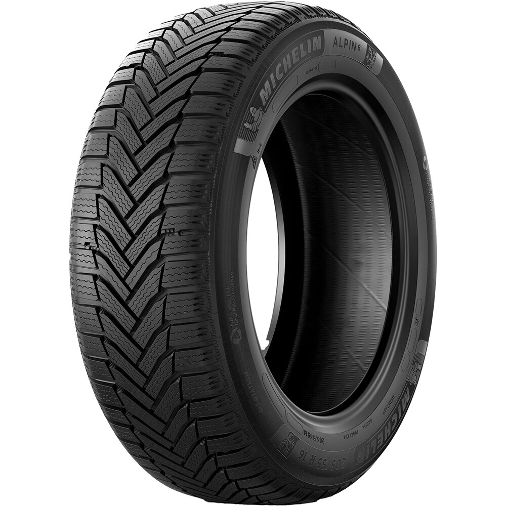 Anvelopa iarna MICHELIN Alpin 6 195/50R16 88H