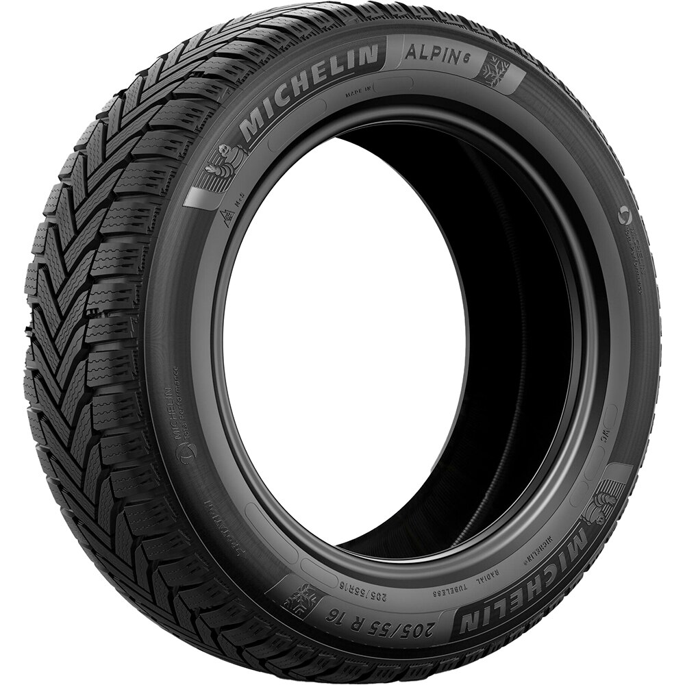 Anvelopa iarna MICHELIN Alpin 6 195/50R16 88H