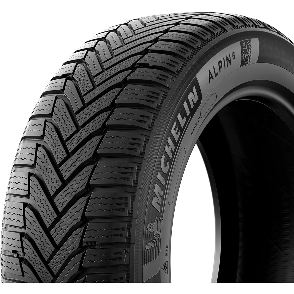 Anvelopa iarna MICHELIN Alpin 6 195/50R16 88H