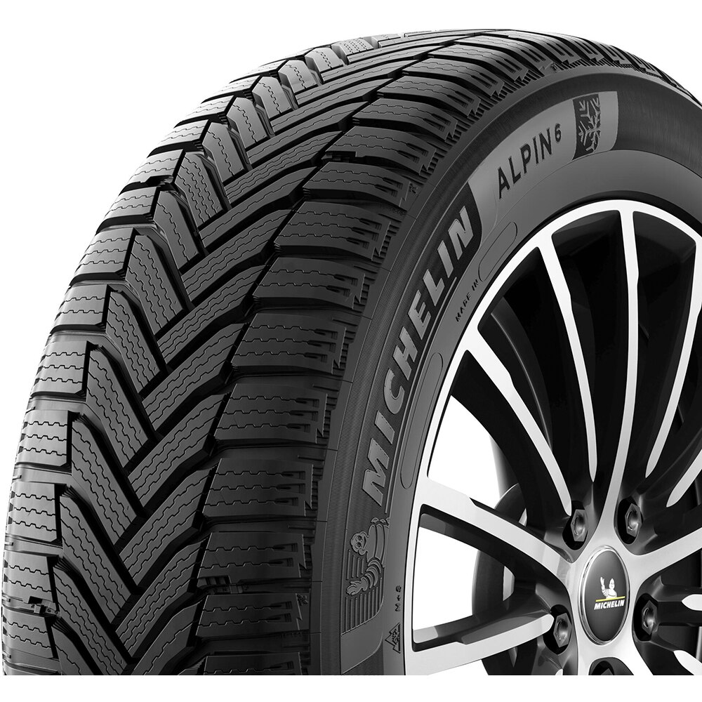 Anvelopa iarna MICHELIN Alpin 6 195/50R16 88H