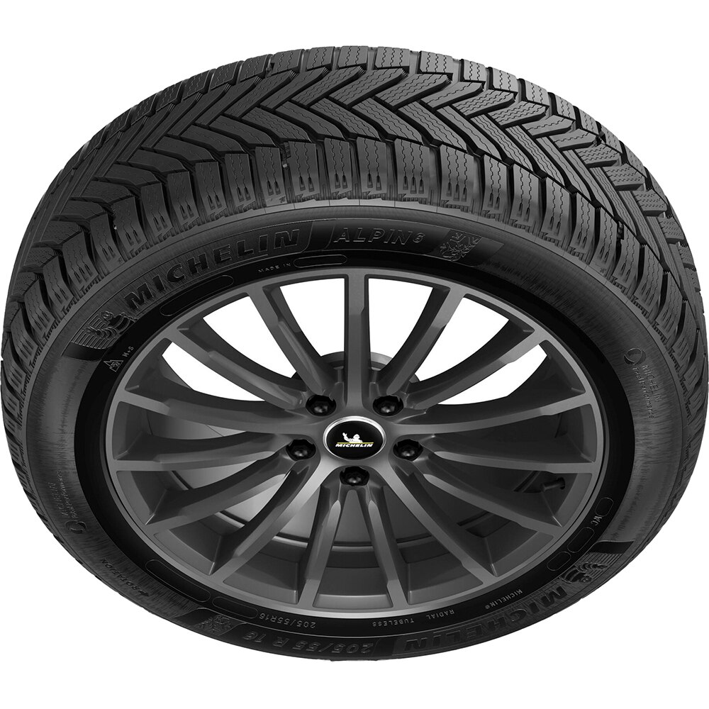 Anvelopa iarna MICHELIN Alpin 6 195/50R16 88H