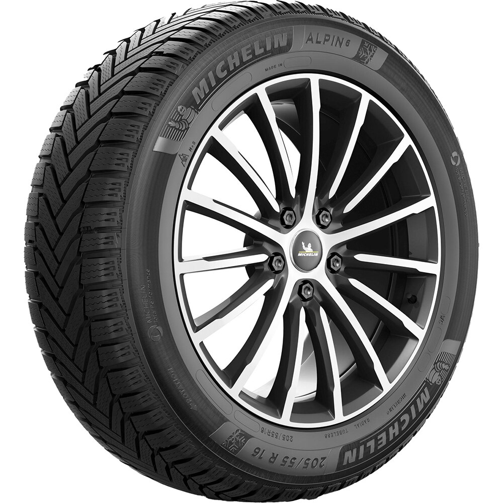 Anvelopa iarna MICHELIN Alpin 6 195/50R16 88H