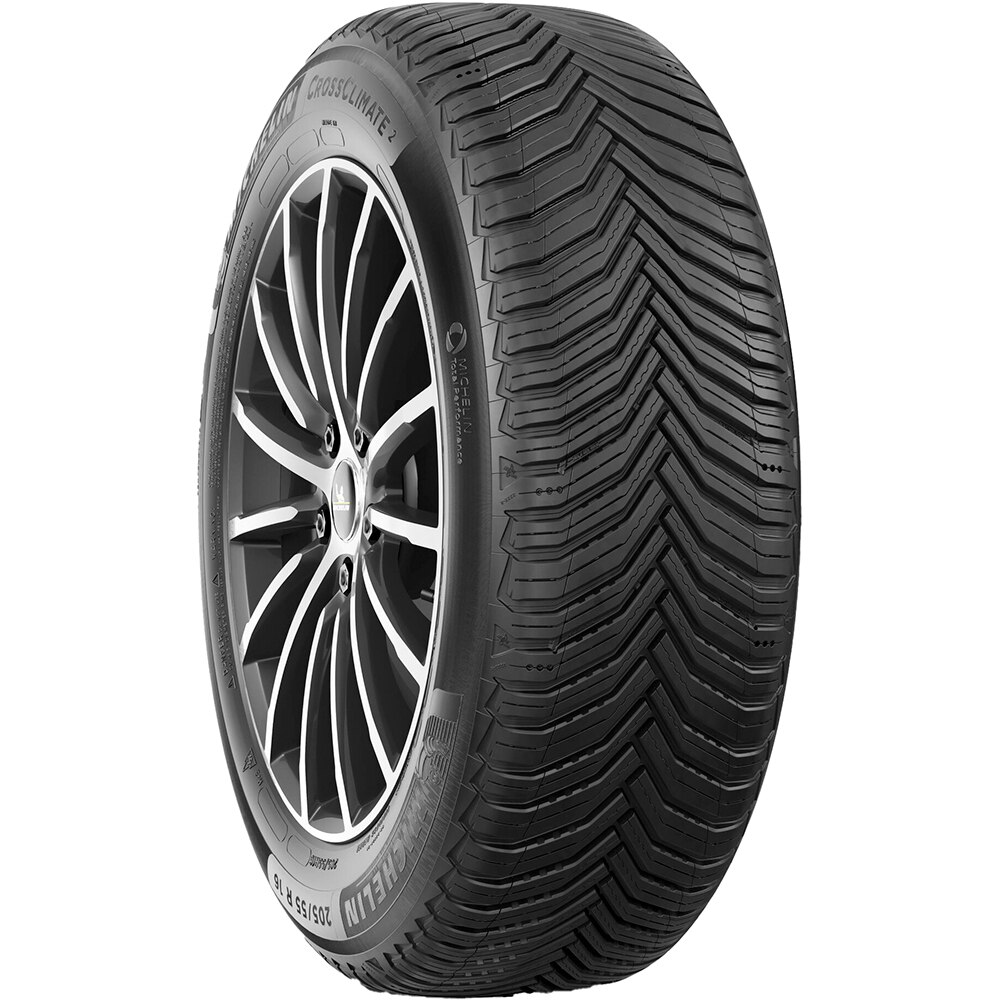 Anvelopa all season MICHELIN CrossClimate 2 SUV 225/55R19 99V