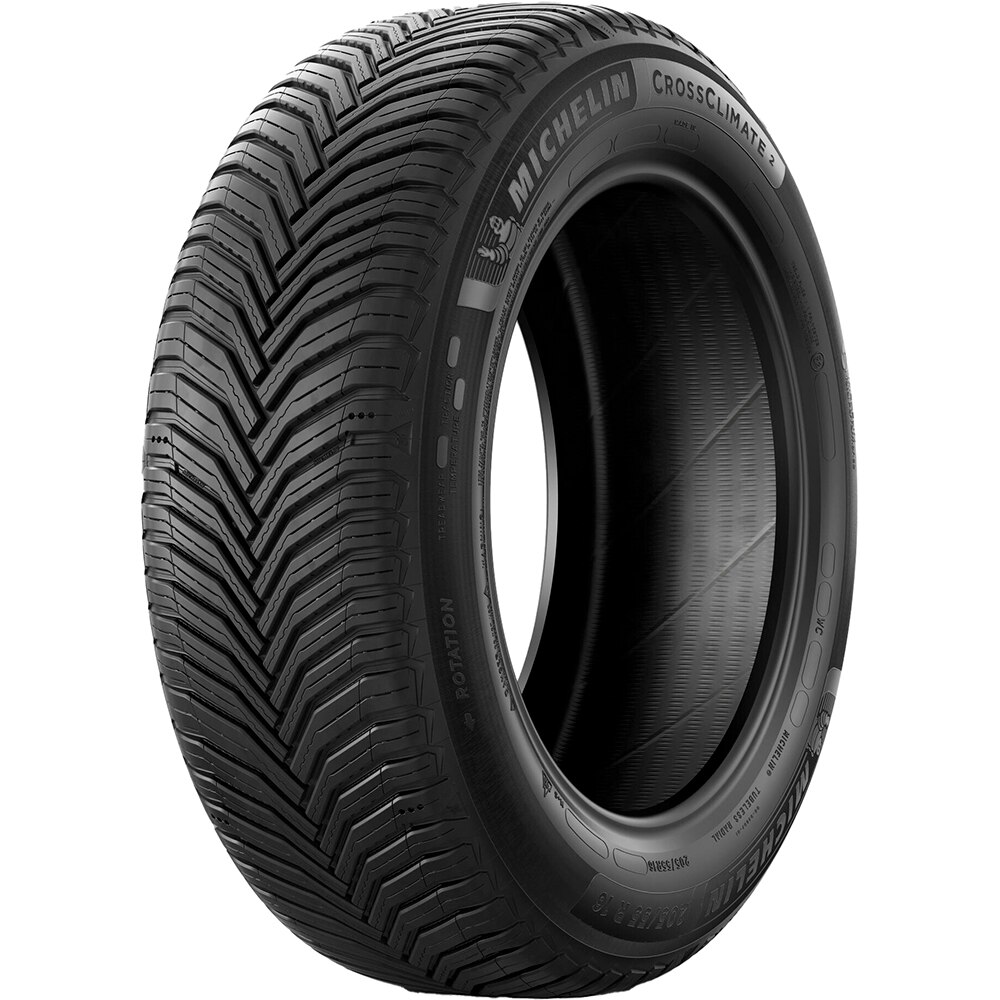 Anvelopa all season MICHELIN CrossClimate 2 SUV 225/55R19 99V