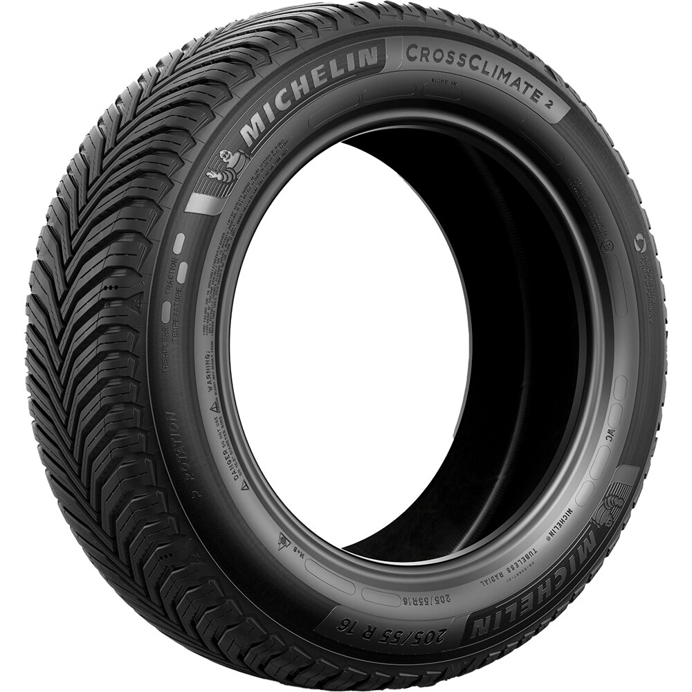 Anvelopa all season MICHELIN CrossClimate 2 SUV 225/55R19 99V