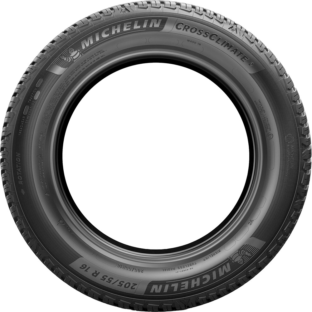 Anvelopa all season MICHELIN CrossClimate 2 SUV 225/55R19 99V