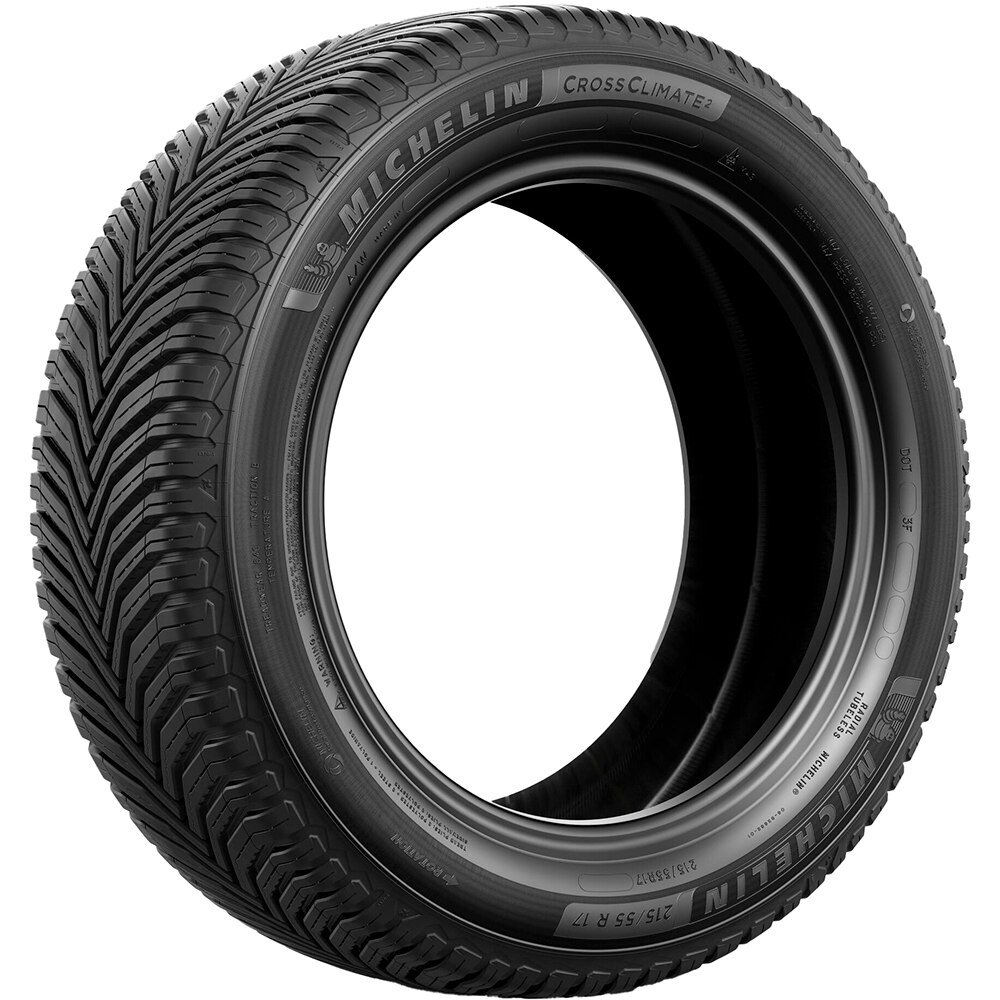 Anvelopa all season MICHELIN CrossClimate 2 SUV 225/55R19 99V