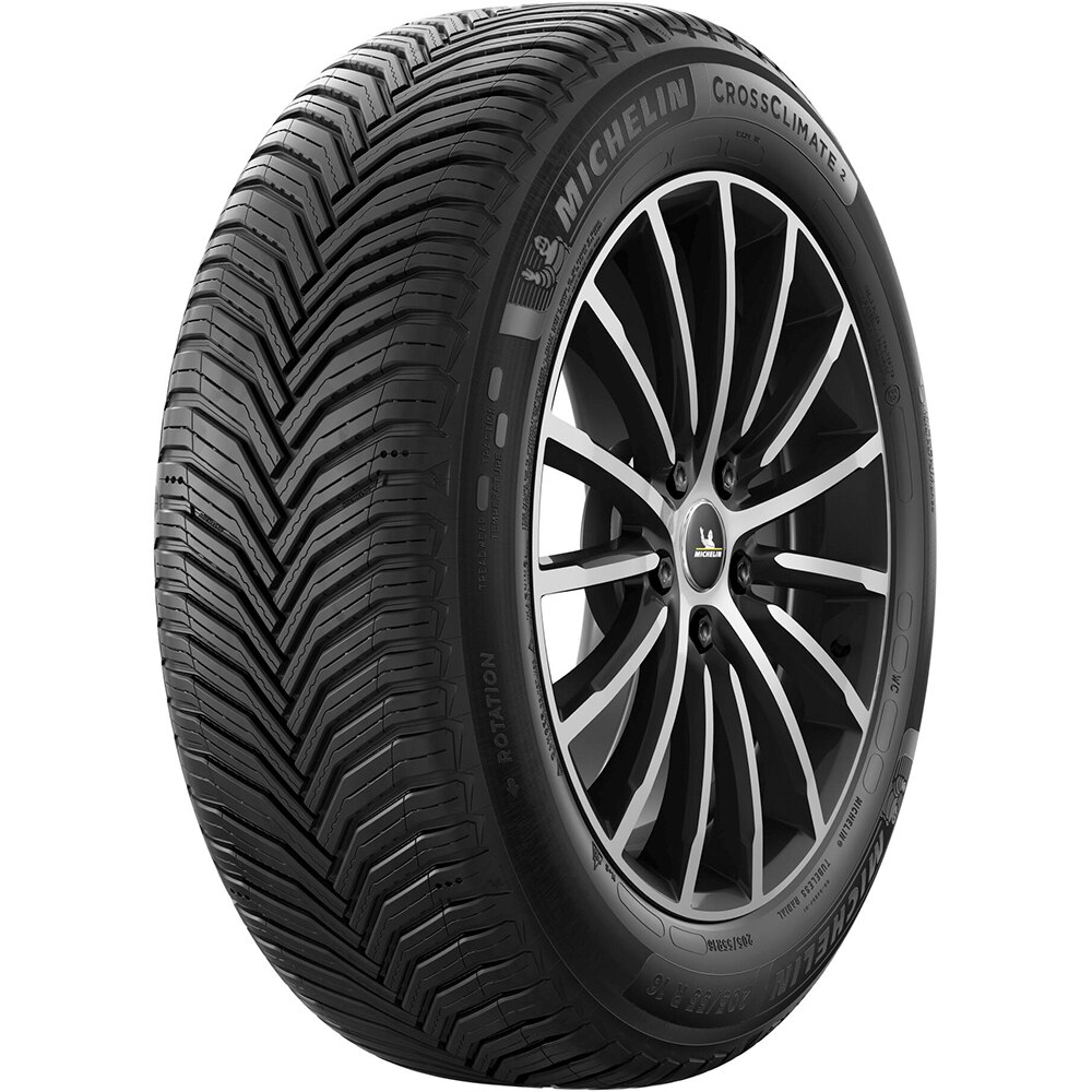 Anvelopa all season MICHELIN CrossClimate 2 SUV 225/55R19 99V