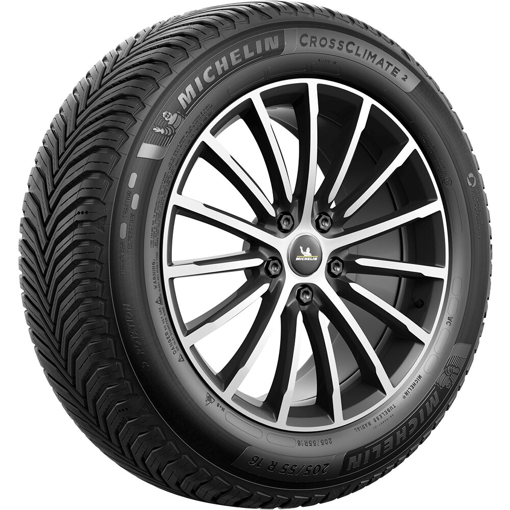 Anvelopa all season MICHELIN CrossClimate 2 SUV 225/55R19 99V