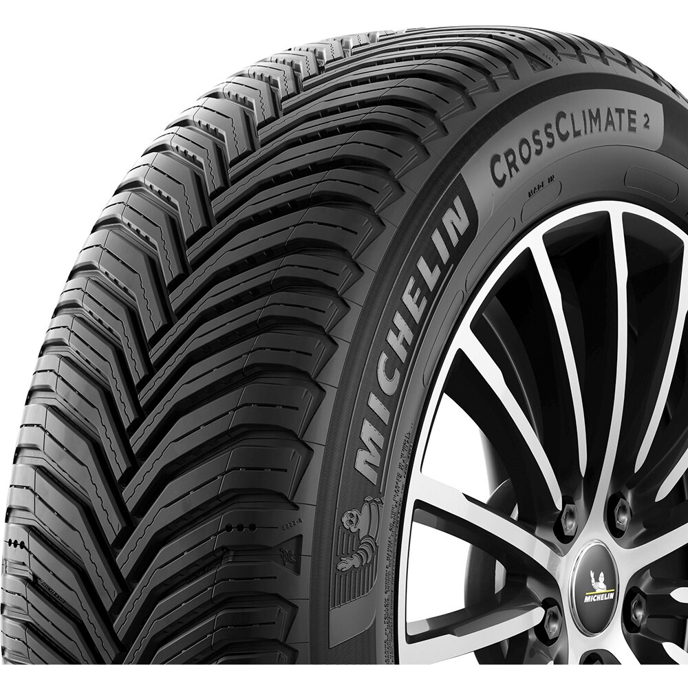 Anvelopa all season MICHELIN CrossClimate 2 SUV 225/55R19 99V
