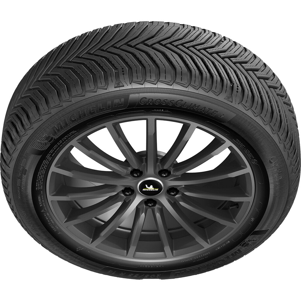 Anvelopa all season MICHELIN CrossClimate 2 SUV 225/55R19 99V