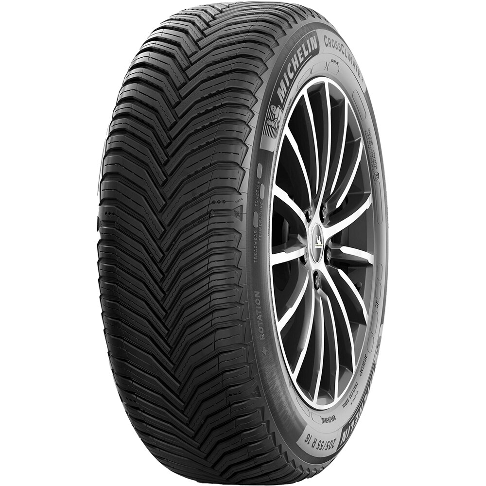 Anvelopa all season MICHELIN CrossClimate 2 SUV 225/55R19 99V
