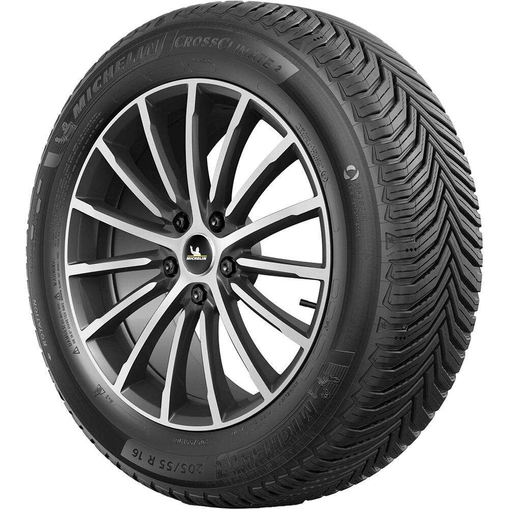 Anvelopa all season MICHELIN CrossClimate 2 SUV 225/55R19 99V