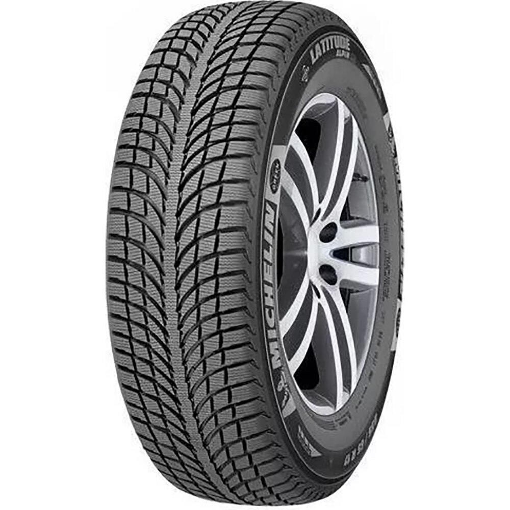 Anvelopa iarna MICHELIN Latitude Alpin LA2 235/55R19 101H