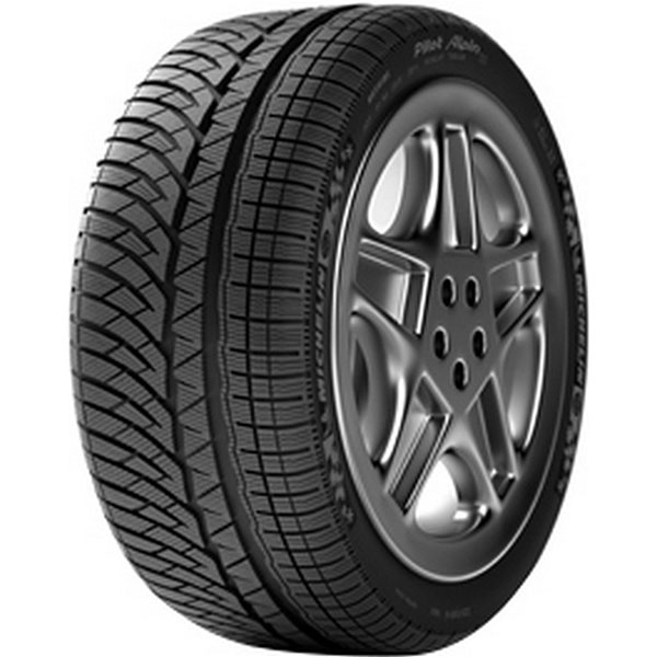 Anvelopa iarna MICHELIN Pilot Alpin 4 225/45R18 95V
