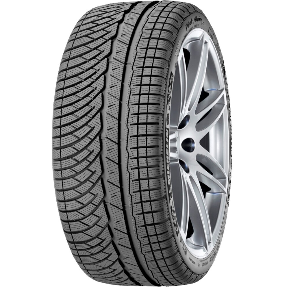Anvelopa iarna MICHELIN Pilot Alpin 4 225/40R18 92V