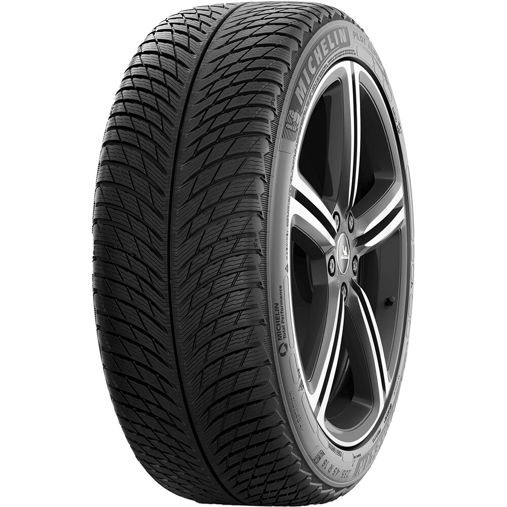 Anvelopa iarna MICHELIN Pilot Alpin 5 245/50R19 105V