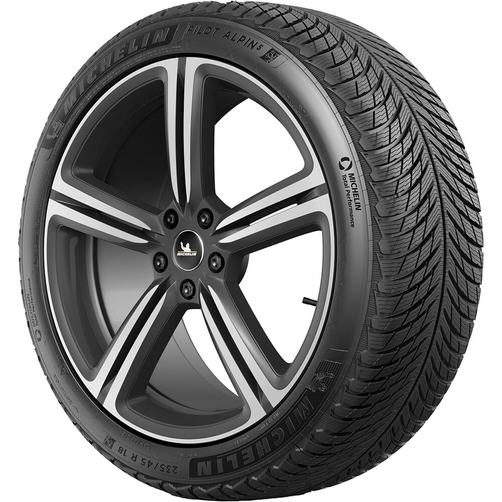 Anvelopa iarna MICHELIN Pilot Alpin 5 245/50R19 105V