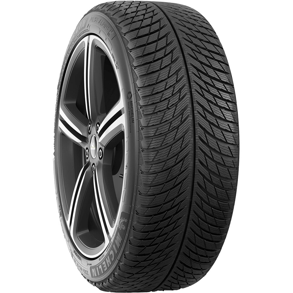 Anvelopa iarna MICHELIN Pilot Alpin 5 245/50R19 105V