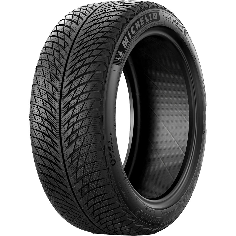 Anvelopa iarna MICHELIN Pilot Alpin 5 245/50R19 105V