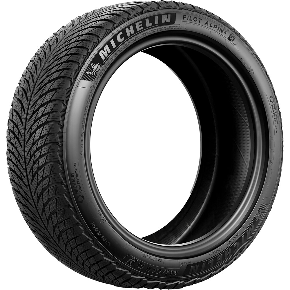 Anvelopa iarna MICHELIN Pilot Alpin 5 245/50R19 105V