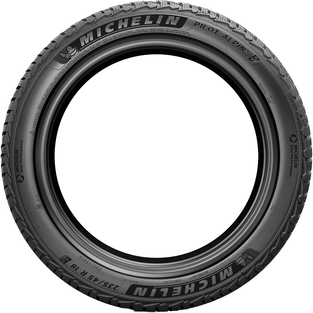 Anvelopa iarna MICHELIN Pilot Alpin 5 245/50R19 105V