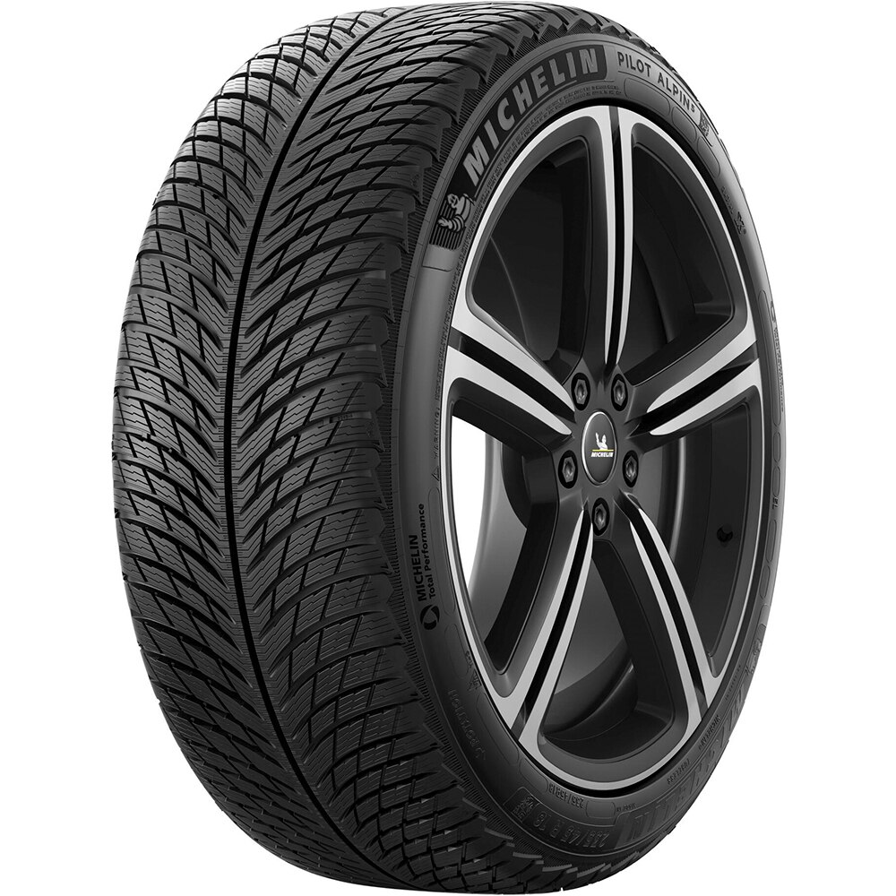 Anvelopa iarna MICHELIN Pilot Alpin 5 245/50R19 105V