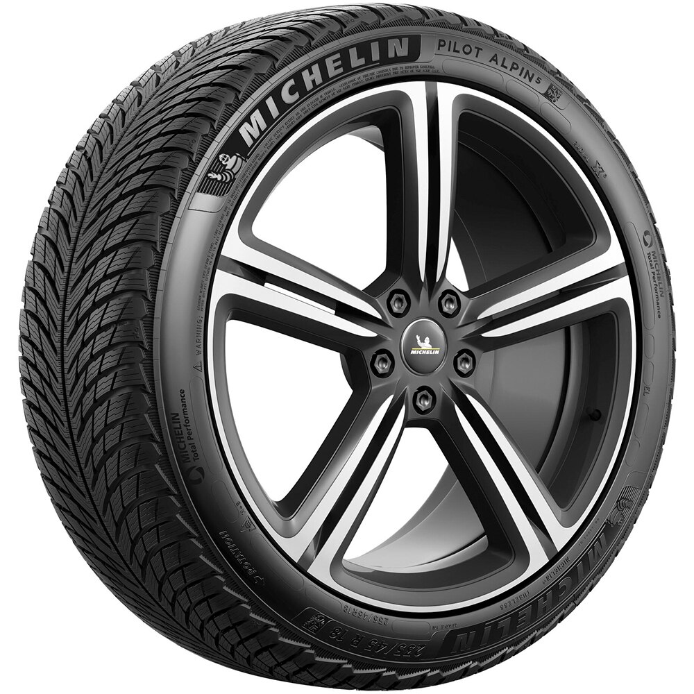 Anvelopa iarna MICHELIN Pilot Alpin 5 245/50R19 105V