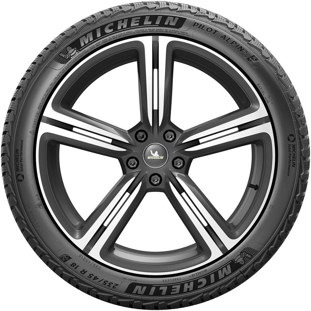 Anvelopa iarna MICHELIN Pilot Alpin 5 245/50R19 105V