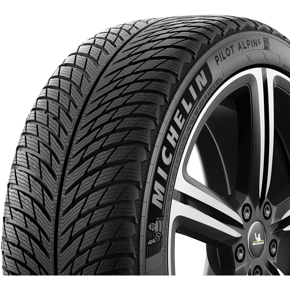 Anvelopa iarna MICHELIN Pilot Alpin 5 245/50R19 105V