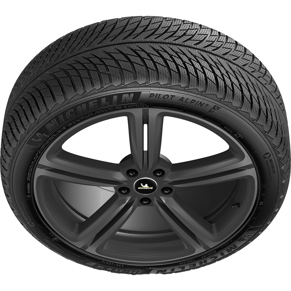 Anvelopa iarna MICHELIN Pilot Alpin 5 245/50R19 105V