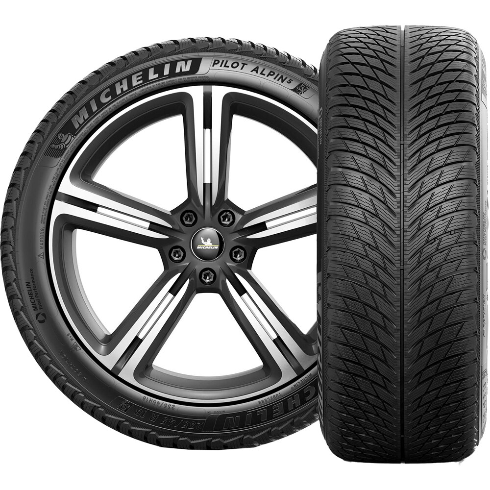 Anvelopa iarna MICHELIN Pilot Alpin 5 245/50R19 105V