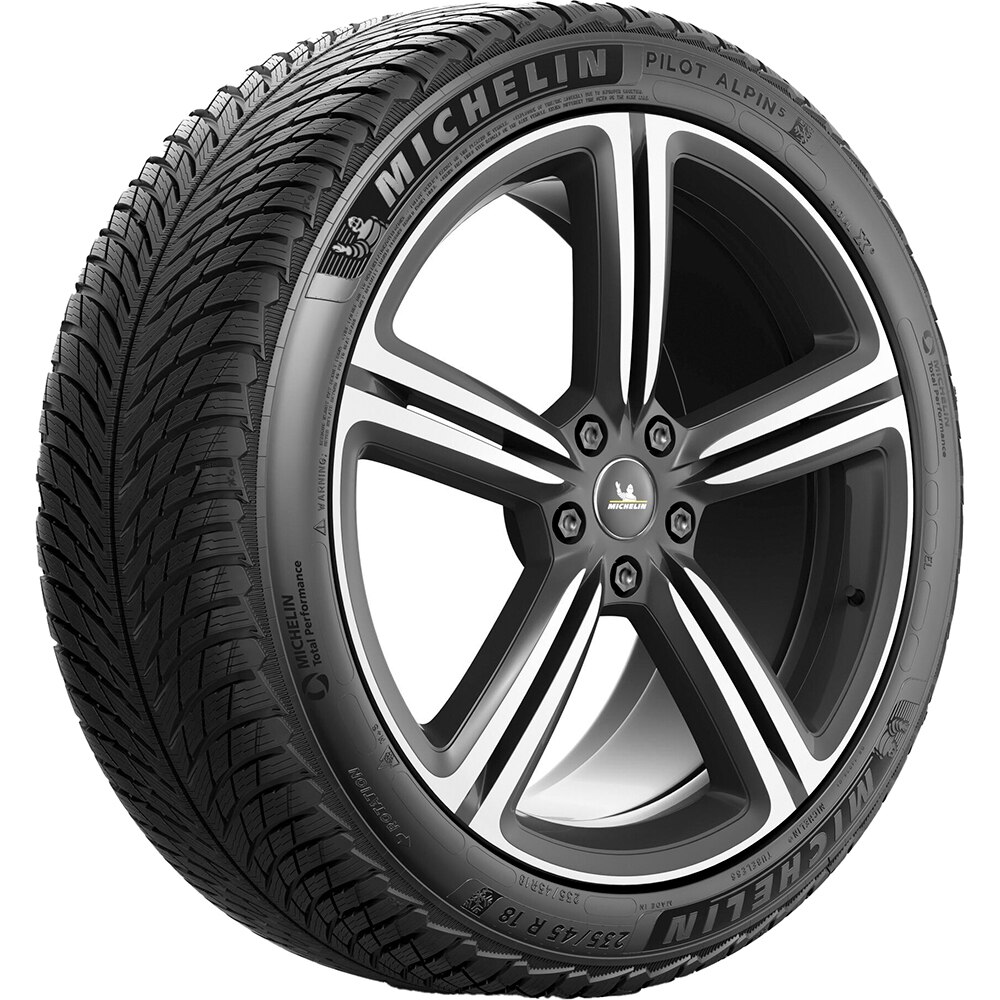 Anvelopa iarna MICHELIN Pilot Alpin 5 245/50R19 105V