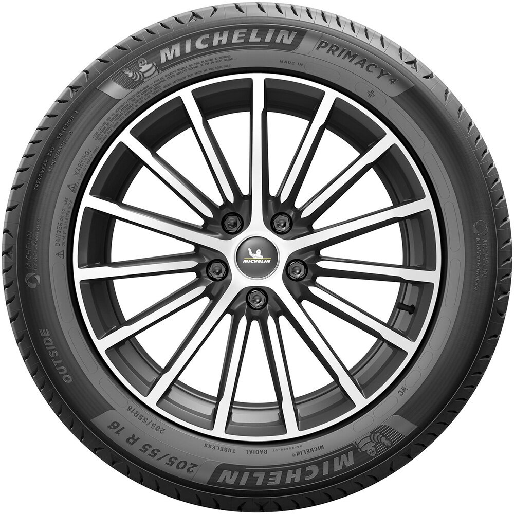 Anvelopa vara MICHELIN Primacy 4+ 235/50R18 101H