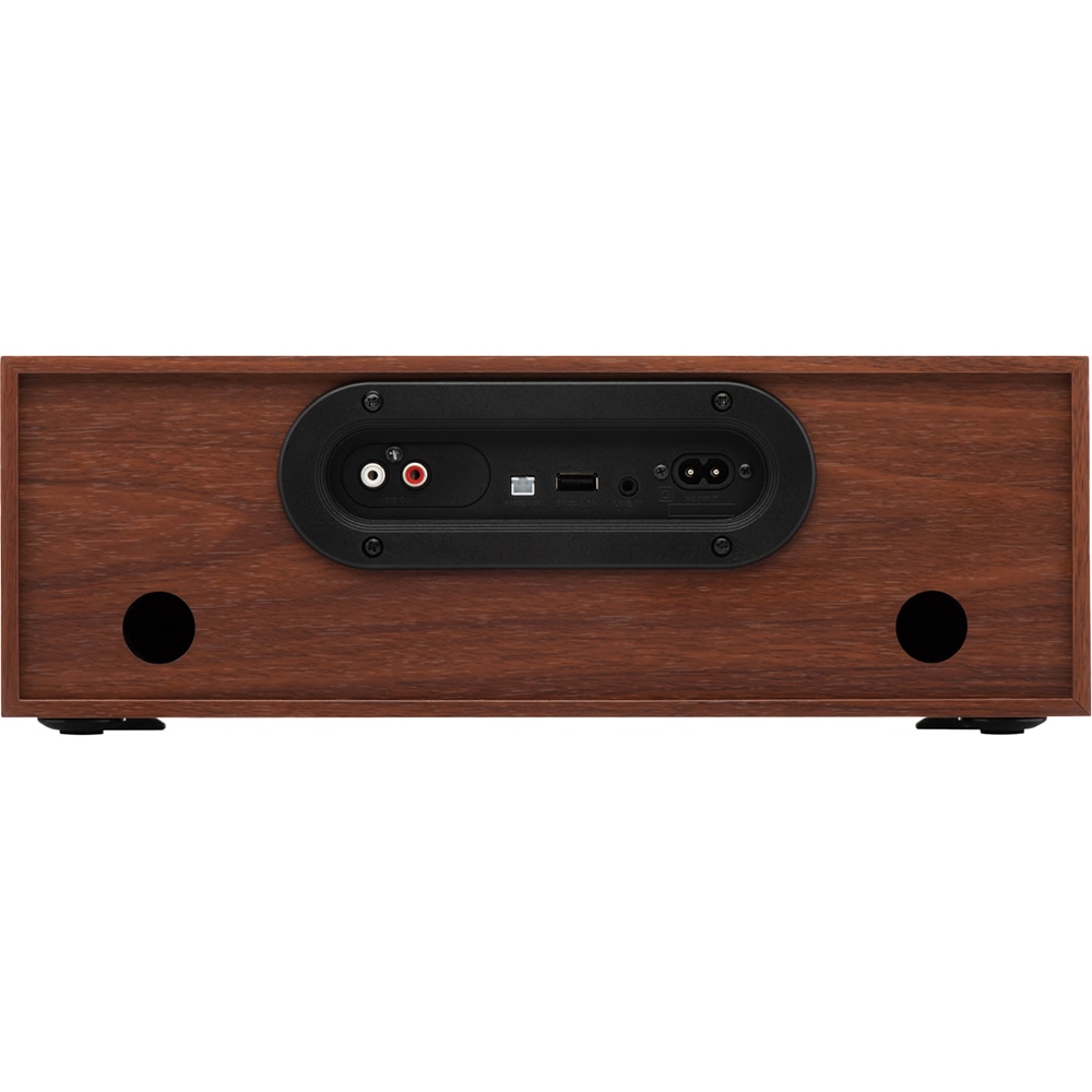 Microsistem audio JVC RD-E761, 16W, Bluetooth, USB, CD, Radio FM, maro