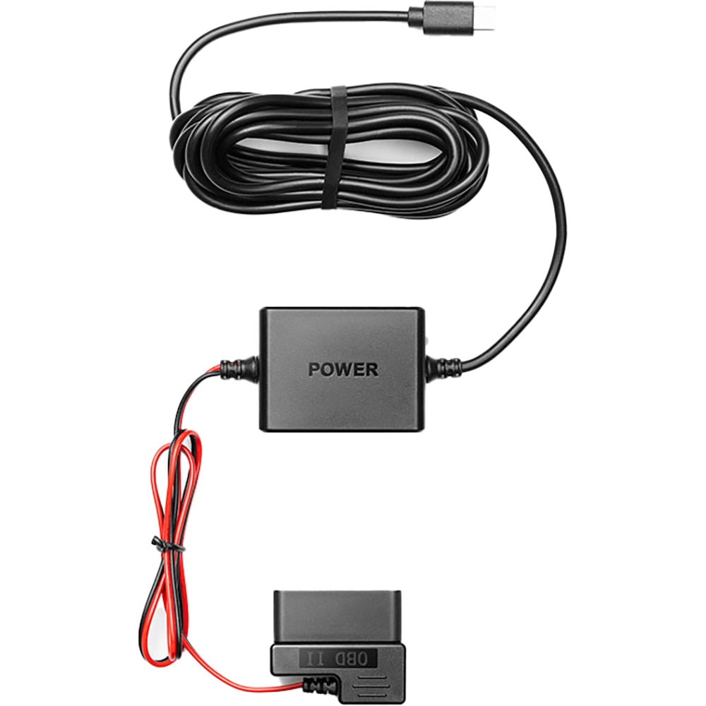 Kit alimentare permanenta 70MAI Midrive OBD01, OBD-II, Type-C