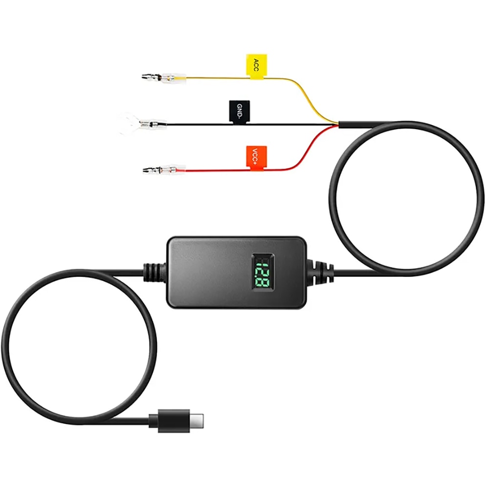 Kit alimentare permanenta 70MAI Midrive UP06, Type-C