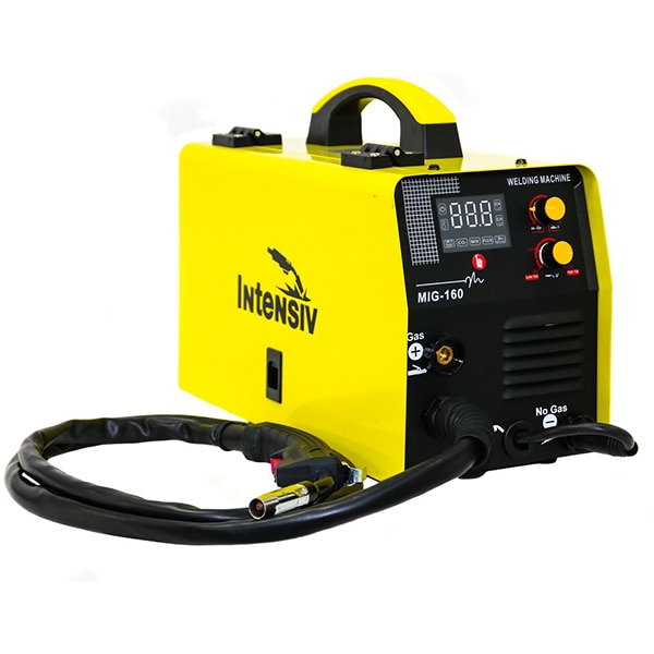 Aparat de sudura MIG-MAG INTENSIV MIG 160i, 40-160A, 4.5 kVA, diametru sarma 0.6-1.0 mm