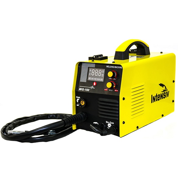 Aparat de sudura MIG-MAG INTENSIV MIG 160i, 40-160A, 4.5 kVA, diametru sarma 0.6-1.0 mm