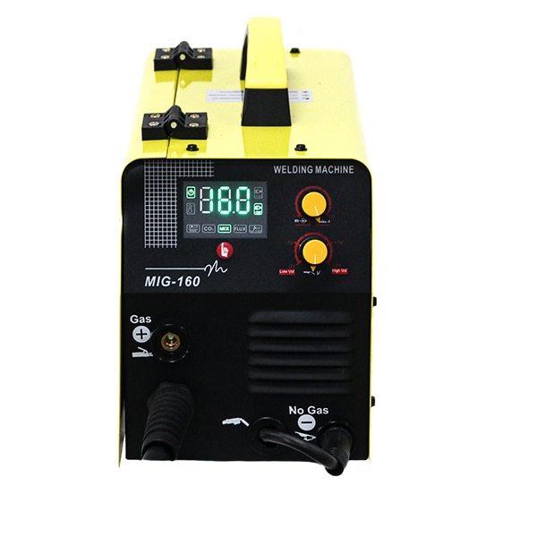 Aparat de sudura MIG-MAG INTENSIV MIG 160i, 40-160A, 4.5 kVA, diametru sarma 0.6-1.0 mm