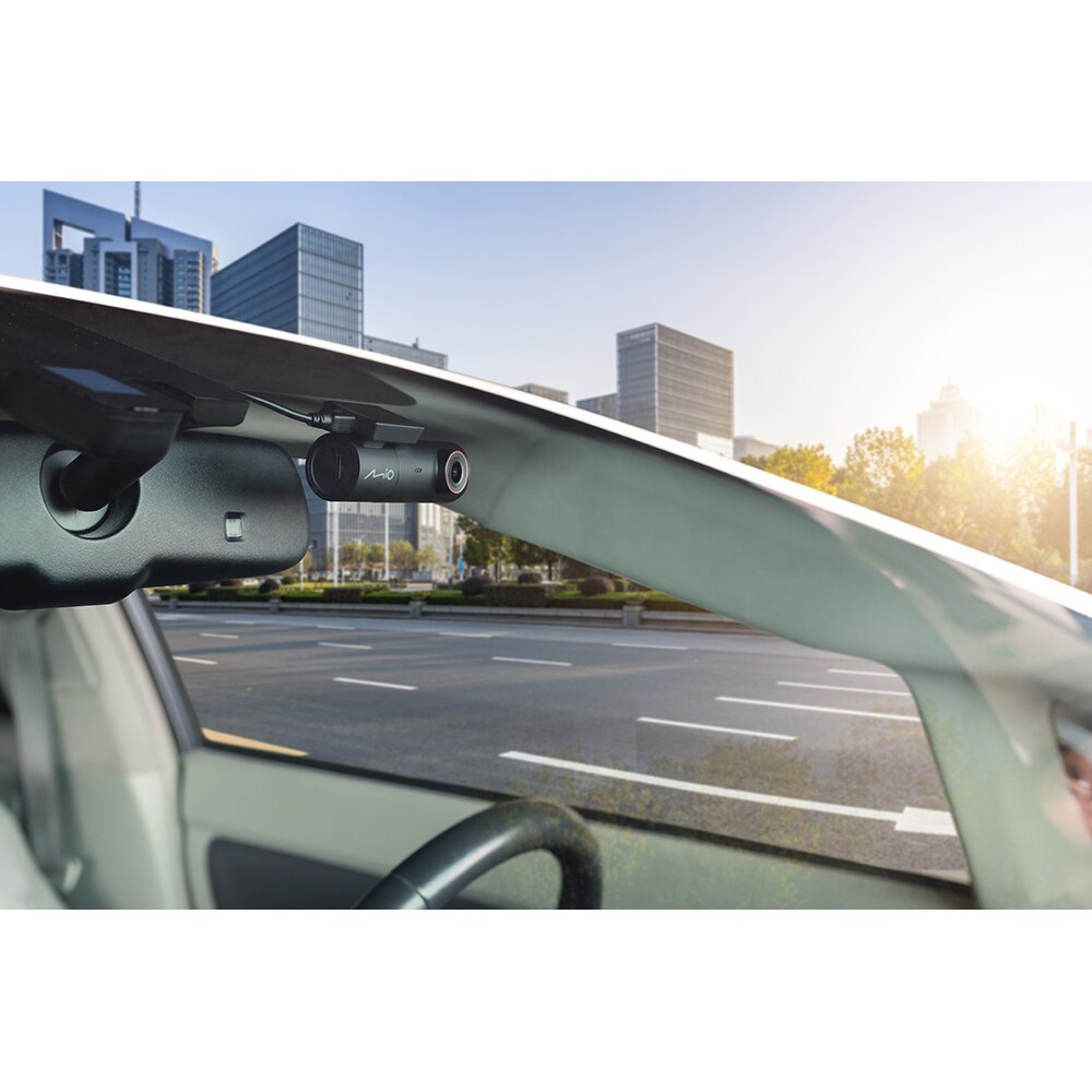 Camera auto DVR MIO MiVue J35, 2.7K, Wi-Fi, GPS, G-Senzor