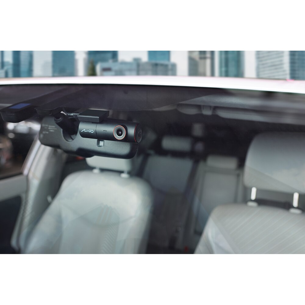 Camera auto DVR MIO MiVue J35, 2.7K, Wi-Fi, GPS, G-Senzor