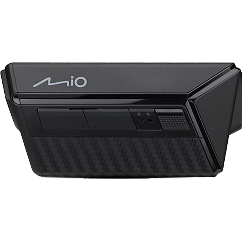 Camera moto duala DVR MIO MIVUE MP30, 2.5K, GPS, G-Senzor, negru