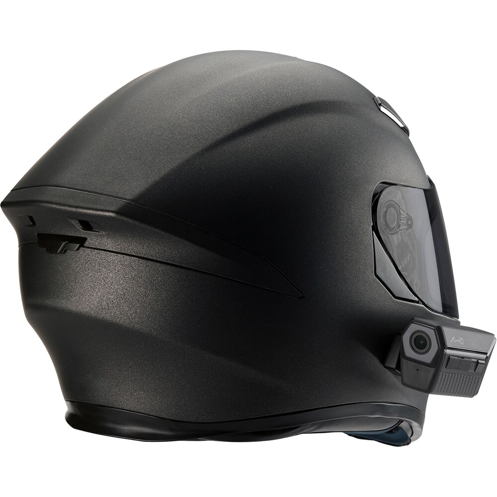 Camera moto duala DVR MIO MIVUE MP30, 2.5K, GPS, G-Senzor, negru