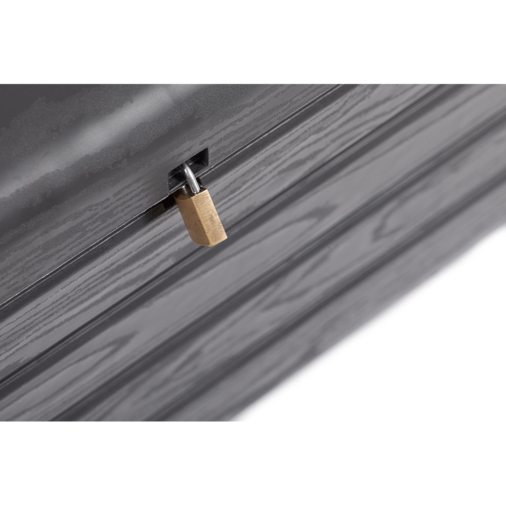 Banca gradina TOOMAX Foreverspring, 132.5 x 58 x 89 cm, antracit